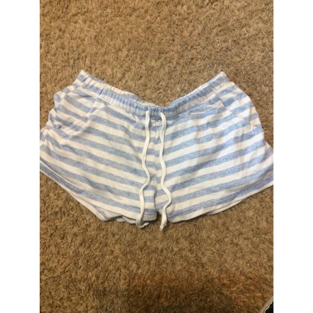 Womens Born Small Striped Short